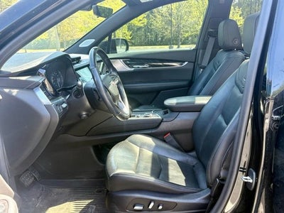 2020 Cadillac XT6 Premium Luxury