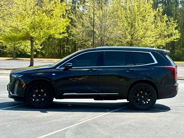 2020 Cadillac XT6 Premium Luxury
