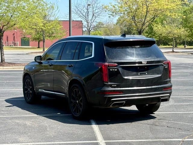 2020 Cadillac XT6 Premium Luxury