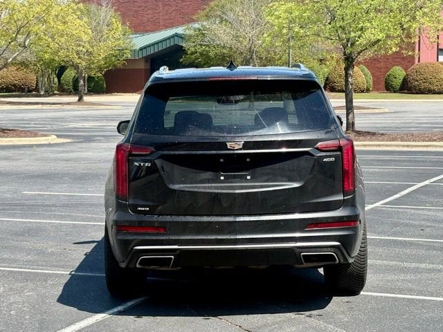 2020 Cadillac XT6 Premium Luxury