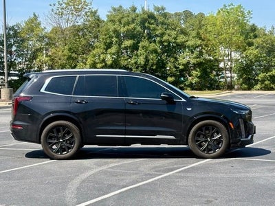 2020 Cadillac XT6 Premium Luxury