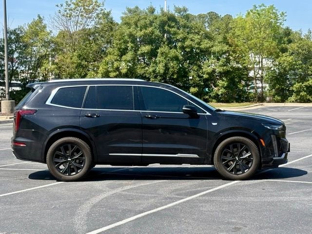 2020 Cadillac XT6 Premium Luxury