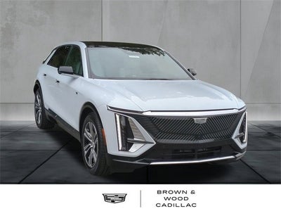 2026 Cadillac LYRIQ Luxury