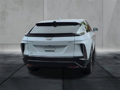 2026 Cadillac LYRIQ Luxury