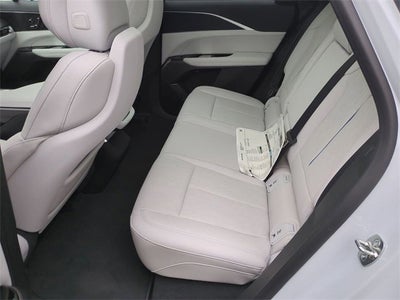 2026 Cadillac LYRIQ Luxury