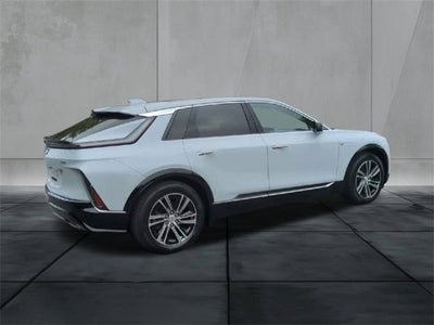 2026 Cadillac LYRIQ Luxury