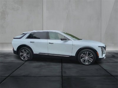 2026 Cadillac LYRIQ Luxury