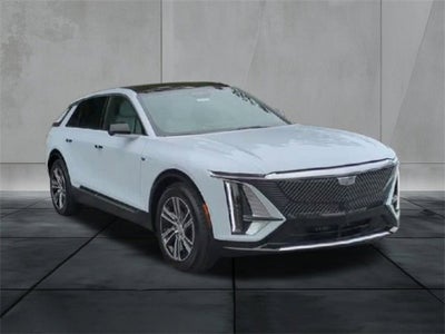 2026 Cadillac LYRIQ Luxury