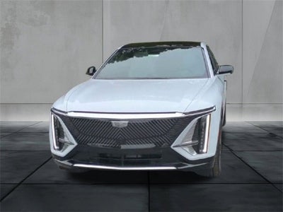 2026 Cadillac LYRIQ Luxury