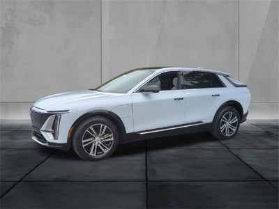 2026 Cadillac LYRIQ Luxury