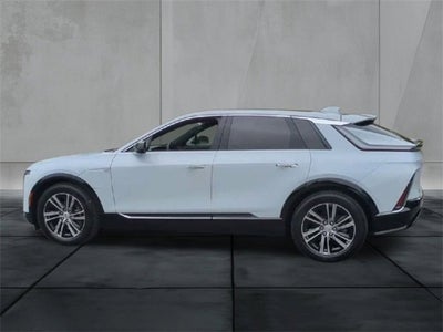 2026 Cadillac LYRIQ Luxury