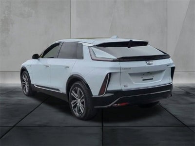 2026 Cadillac LYRIQ Luxury