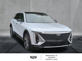 2026 Cadillac LYRIQ Luxury