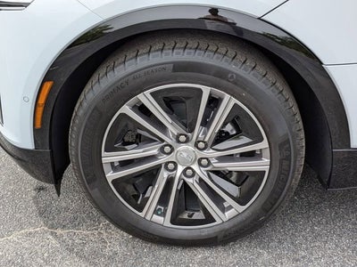 2026 Cadillac LYRIQ Luxury