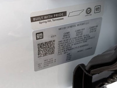 2026 Cadillac LYRIQ Luxury