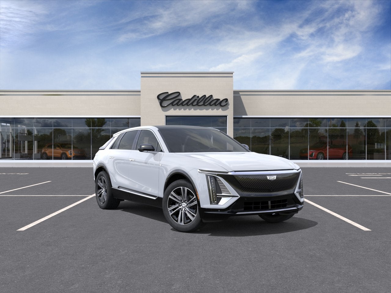 2026 Cadillac LYRIQ Luxury - Photo 63