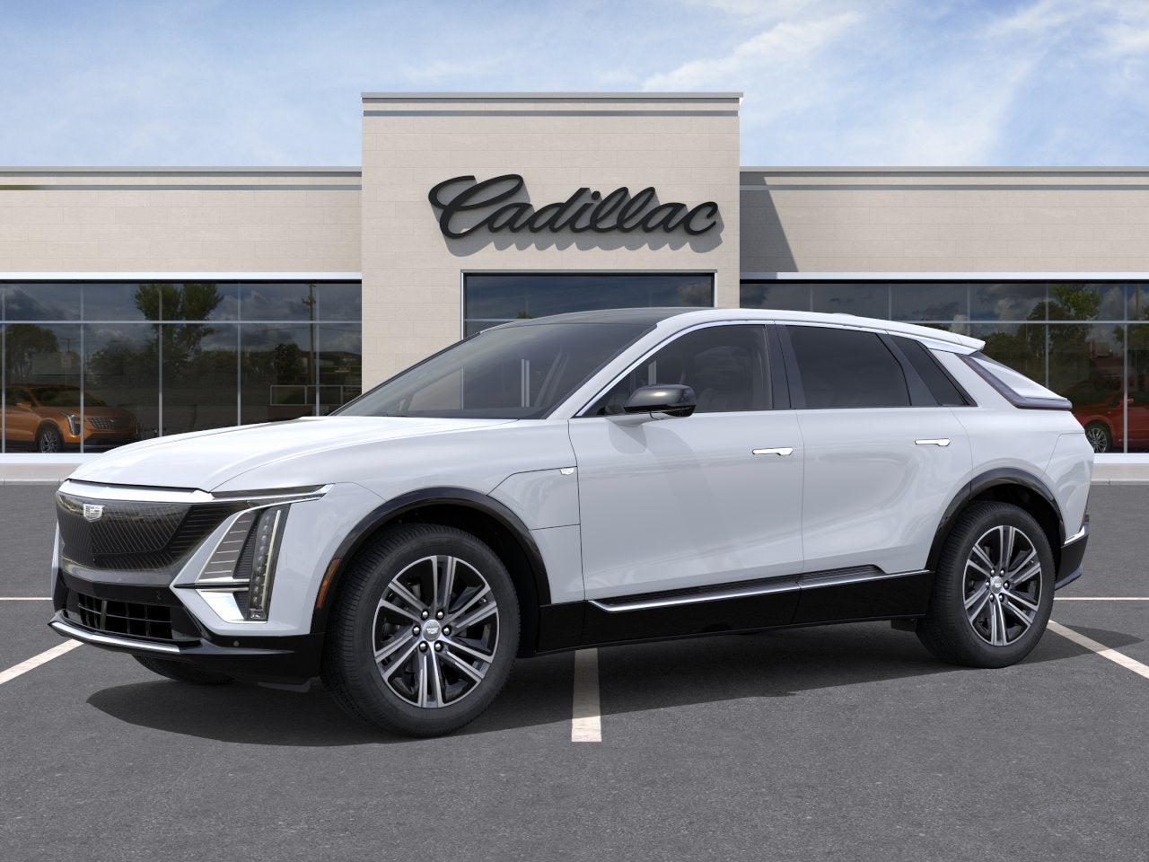 2026 Cadillac LYRIQ Luxury - Photo 64