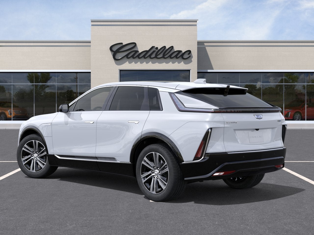 2026 Cadillac LYRIQ Luxury - Photo 65