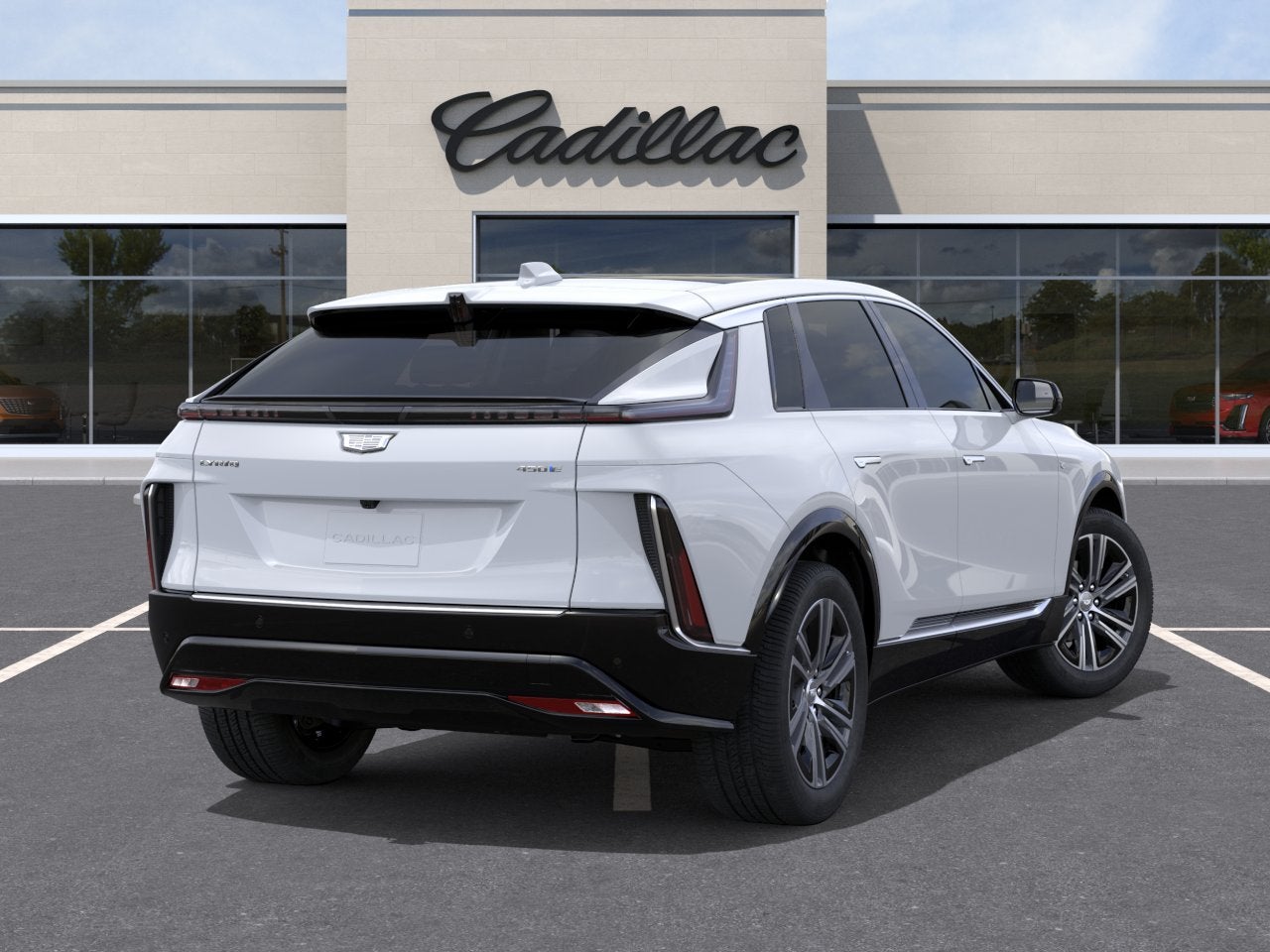 2026 Cadillac LYRIQ Luxury - Photo 66