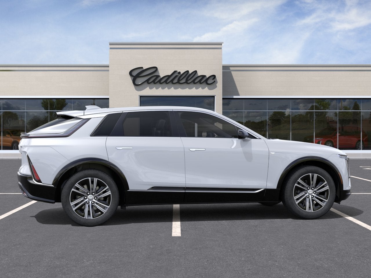 2026 Cadillac LYRIQ Luxury - Photo 67