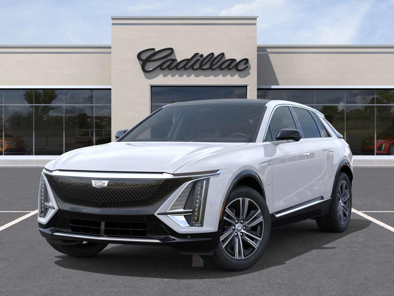 2026 Cadillac LYRIQ Luxury - Photo 68