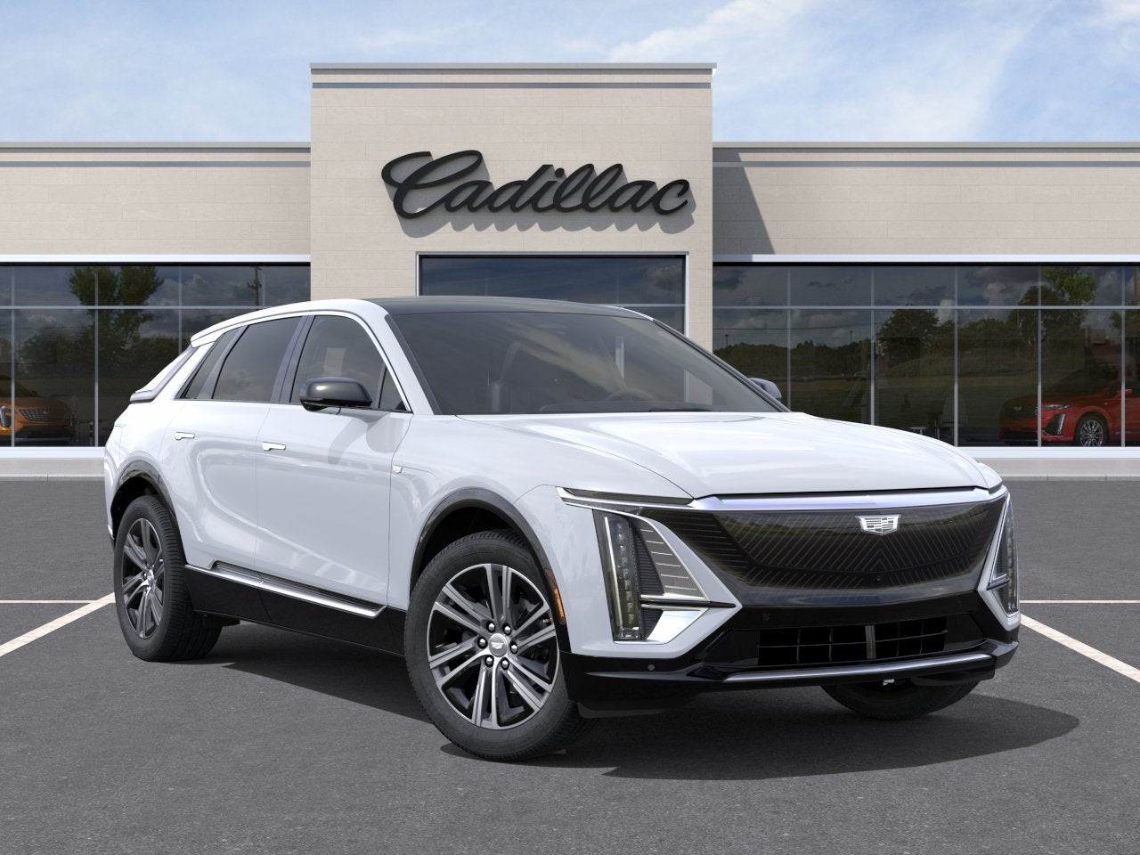 2026 Cadillac LYRIQ Luxury - Photo 69