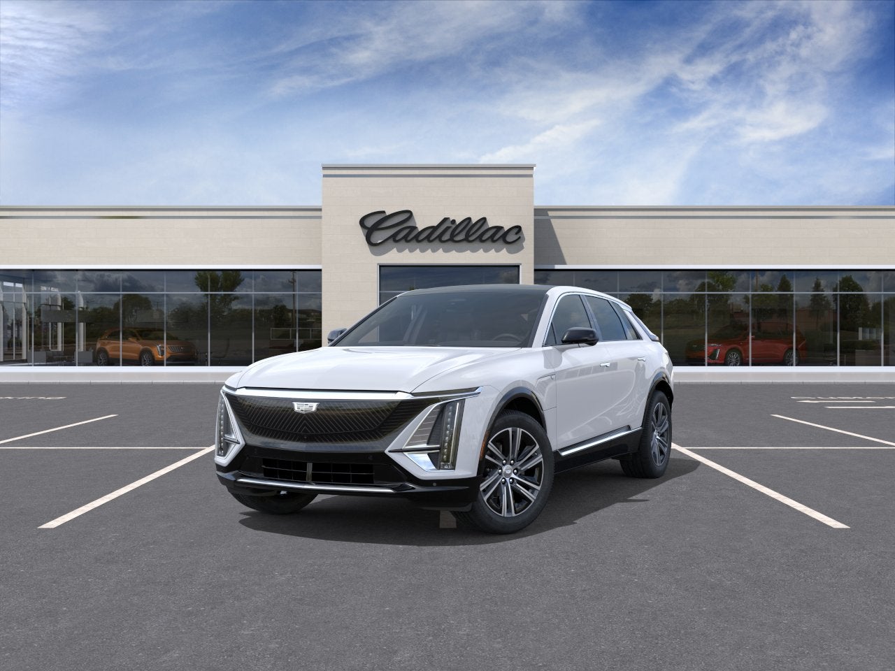 2026 Cadillac LYRIQ Luxury - Photo 70