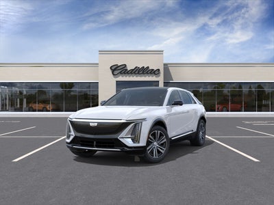2026 Cadillac LYRIQ Luxury