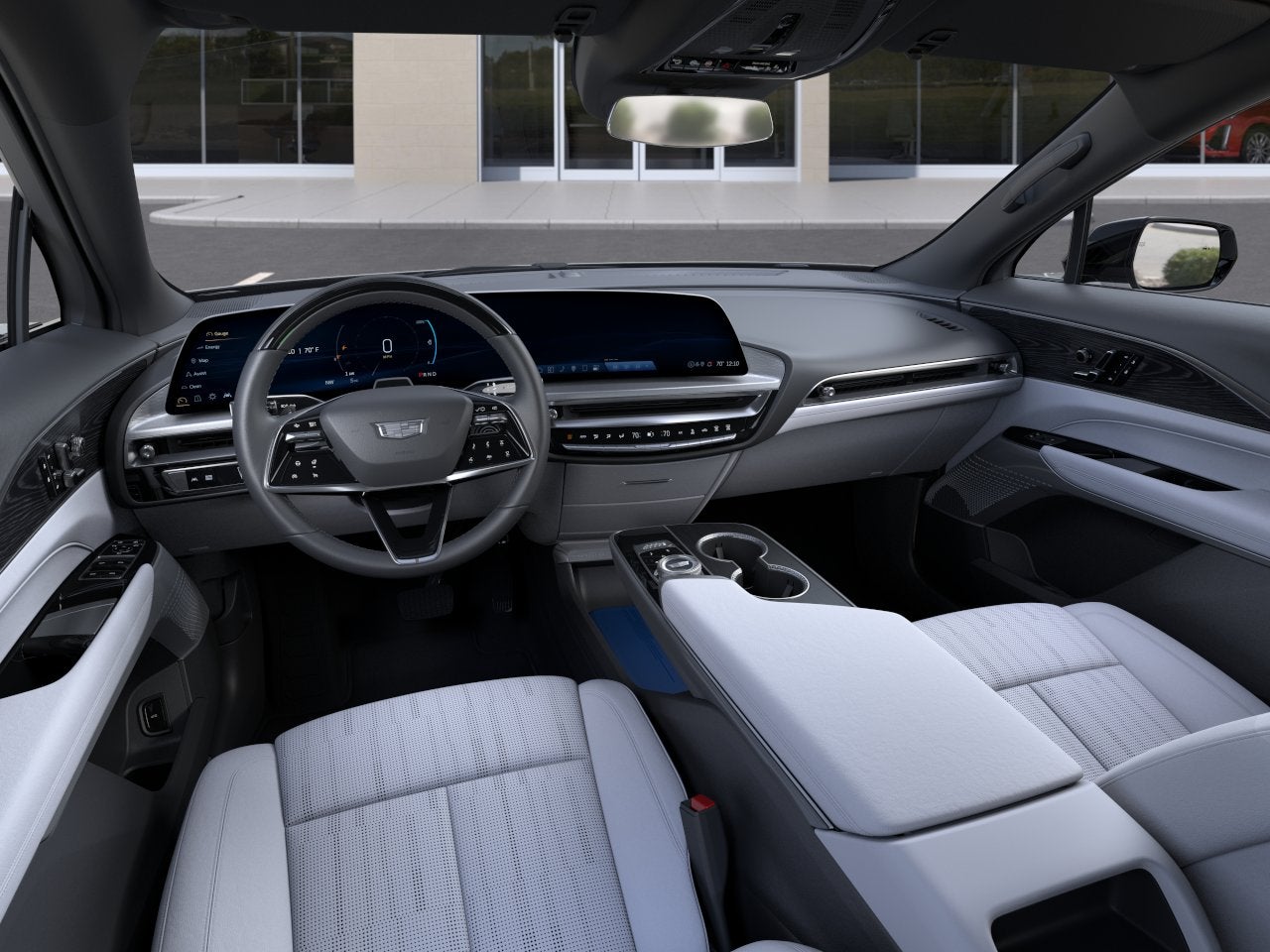 2026 Cadillac LYRIQ Luxury - Photo 77