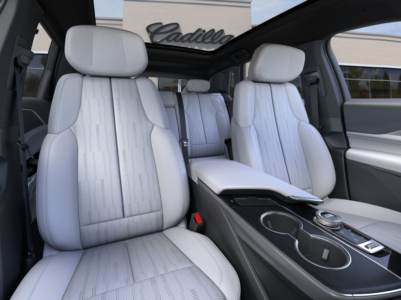 2026 Cadillac LYRIQ Luxury - Photo 78