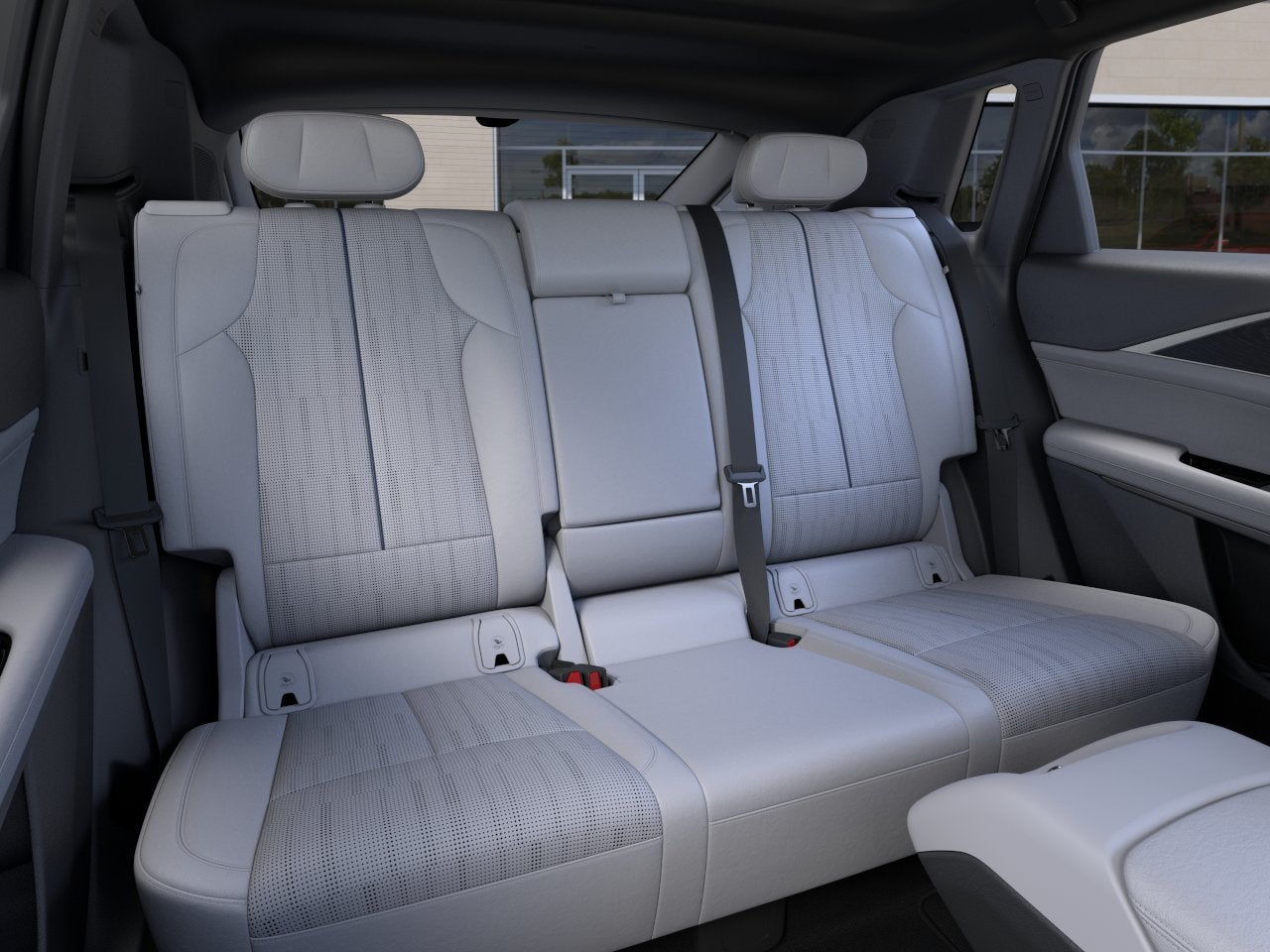 2026 Cadillac LYRIQ Luxury - Photo 79