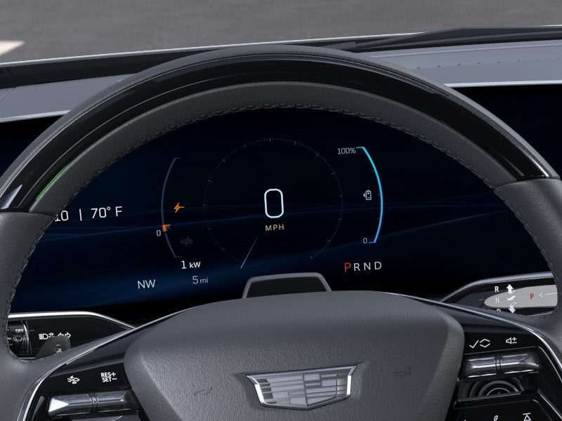 2026 Cadillac LYRIQ Luxury - Photo 80