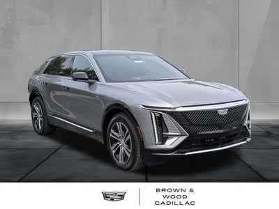 2026 Cadillac LYRIQ Luxury