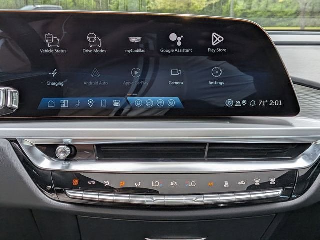 2026 Cadillac LYRIQ Luxury