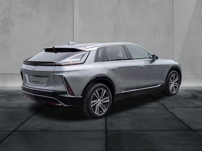 2026 Cadillac LYRIQ Luxury