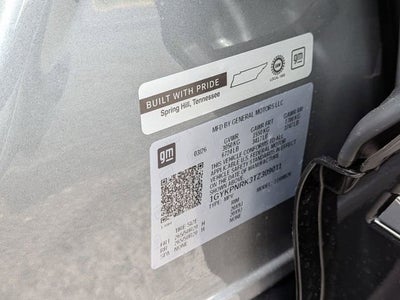 2026 Cadillac LYRIQ Luxury