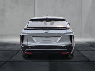 2026 Cadillac LYRIQ Luxury