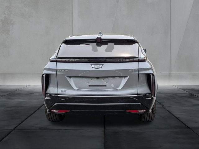 2026 Cadillac LYRIQ Luxury
