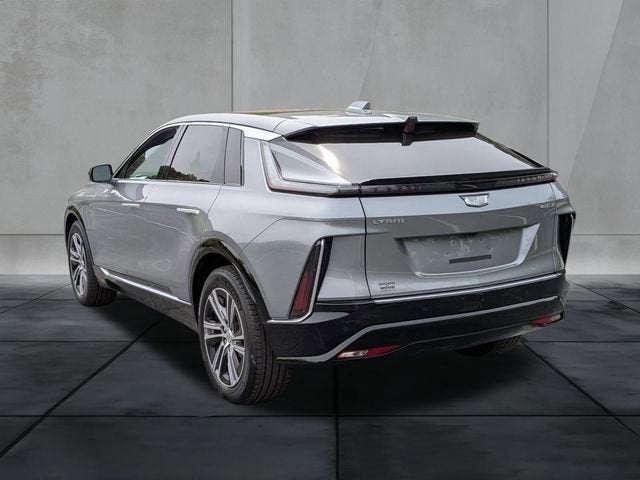 2026 Cadillac LYRIQ Luxury