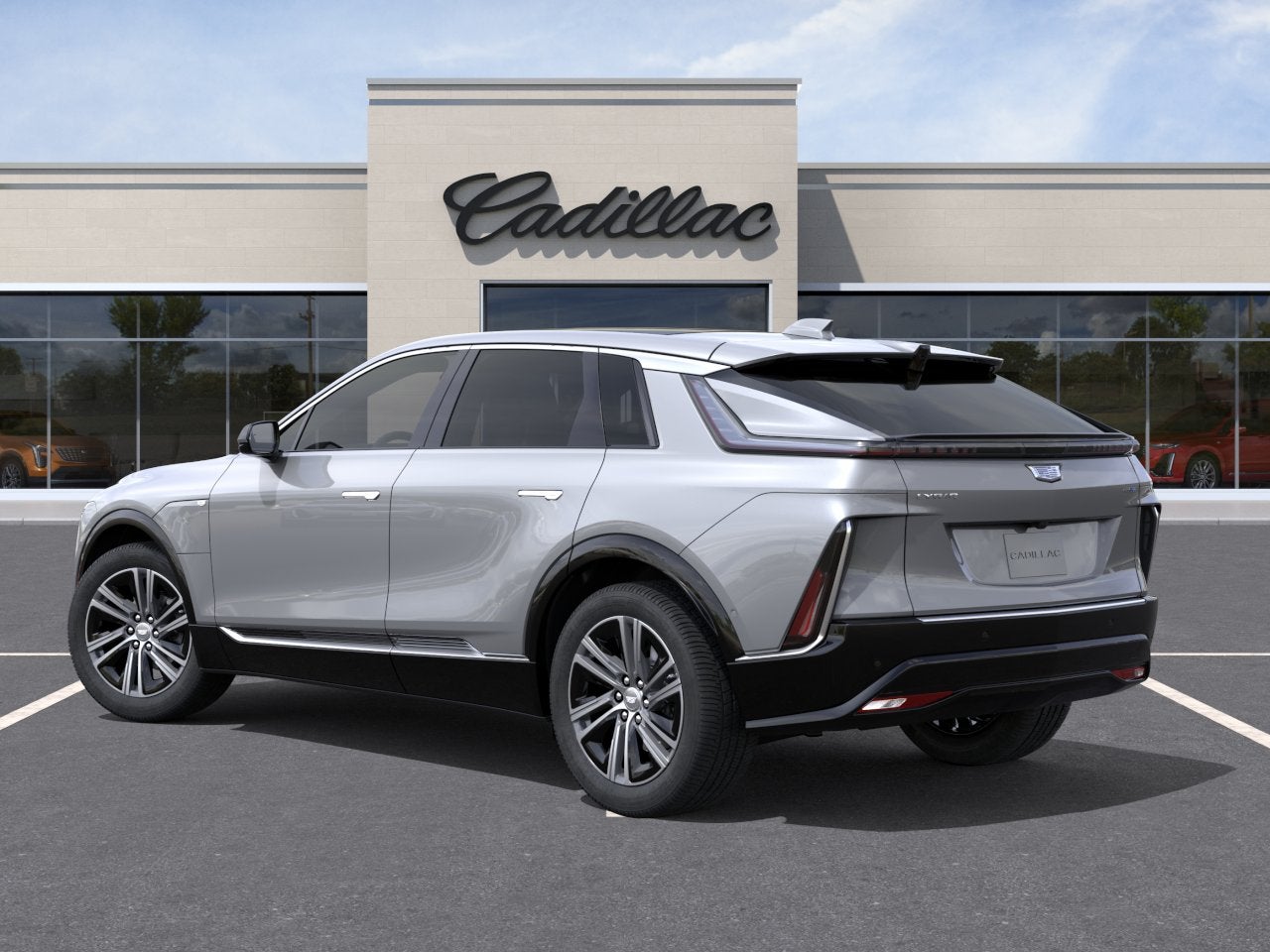 2026 Cadillac LYRIQ Luxury