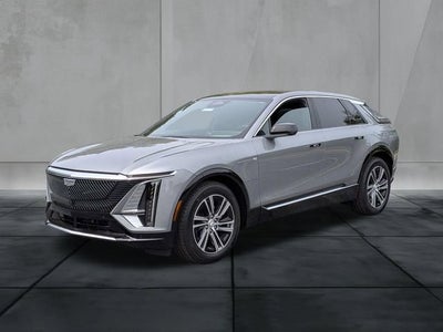2026 Cadillac LYRIQ Luxury