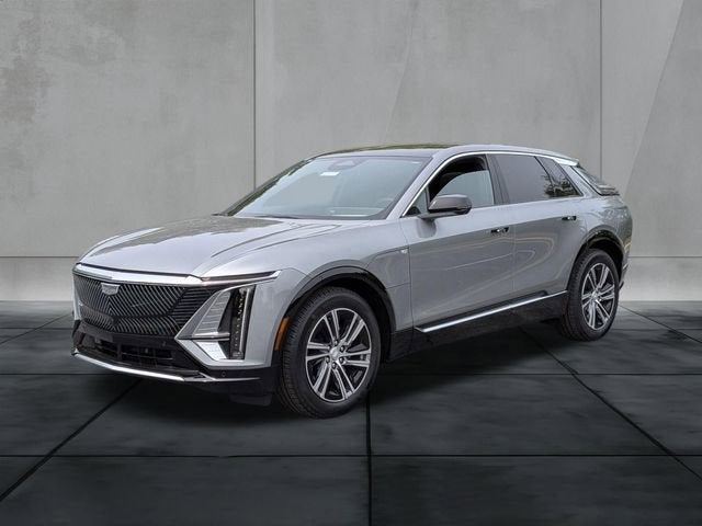 2026 Cadillac LYRIQ Luxury