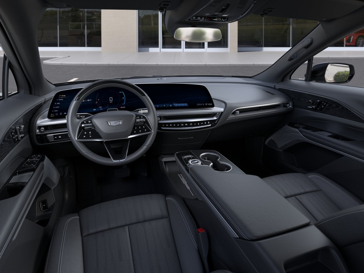 2026 Cadillac LYRIQ Luxury