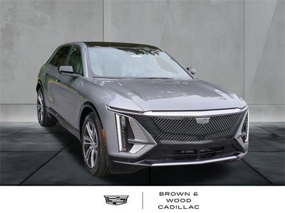 2026 Cadillac LYRIQ Luxury