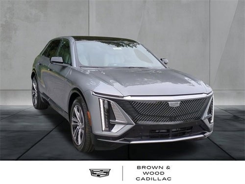 2026 Cadillac LYRIQ Luxury