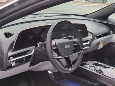 2026 Cadillac LYRIQ Luxury