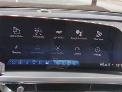 2026 Cadillac LYRIQ Luxury