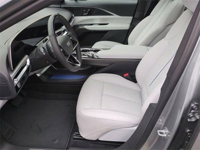 2026 Cadillac LYRIQ Luxury