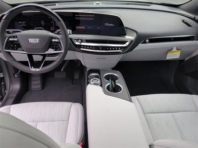 2026 Cadillac LYRIQ Luxury