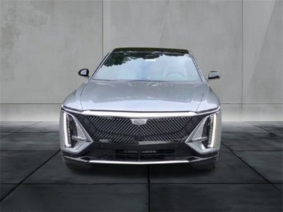 2026 Cadillac LYRIQ Luxury